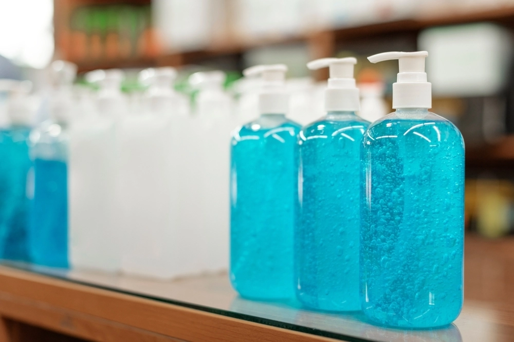 Do Consumer Products Need Secondary Containment in a Workplace?