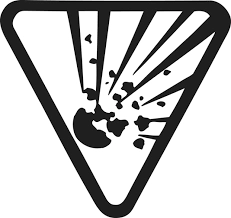 Explosive Hazard Symbol for Consumer Products Explained by Chemscape Safety Technologies