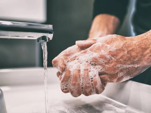 Over washing your hands can introduce new hazards