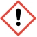 GHS Exclamation Mark Pictogram