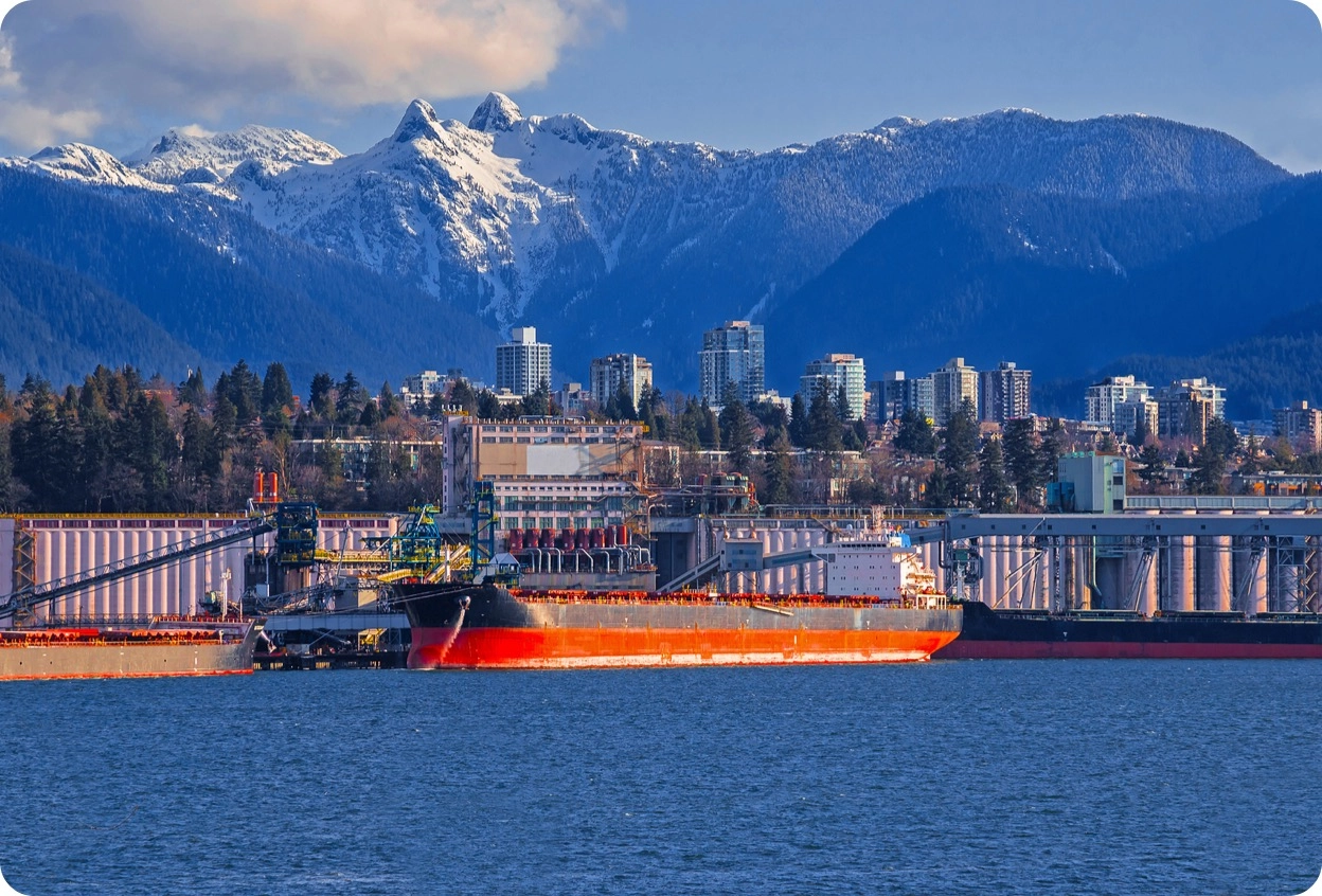Exposure Control Plans for operations in British Columbia