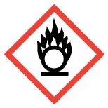 FLAME OVER CIRCLE