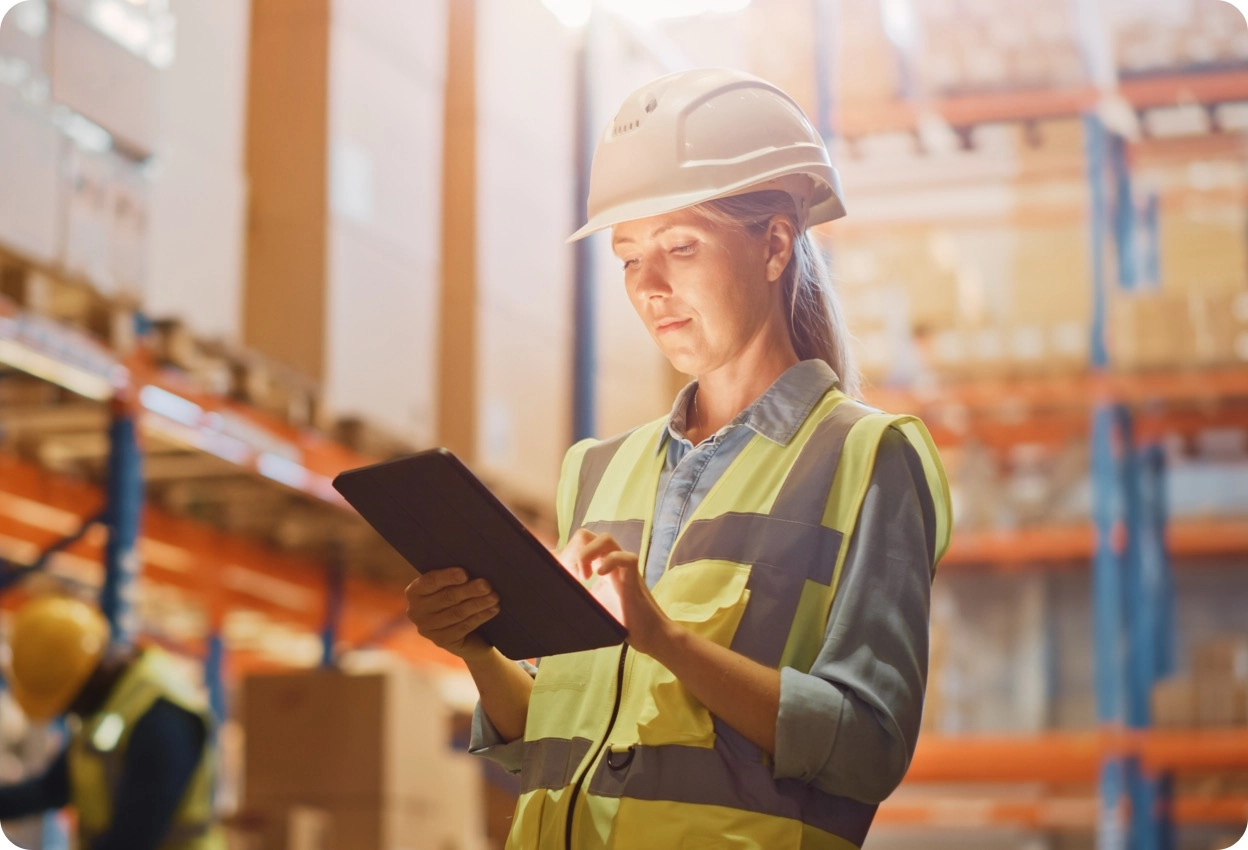 Keep track of chemicals from one centralized location