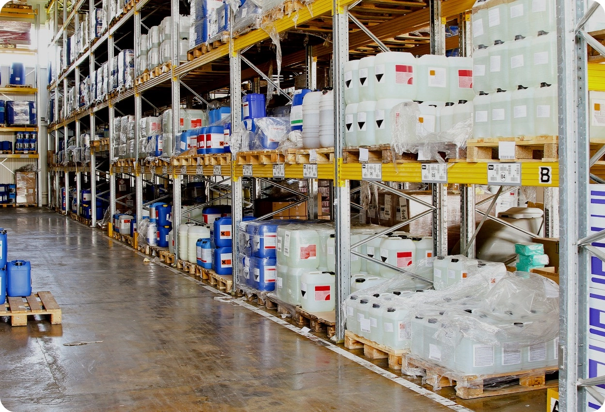 Are you Storing your Chemicals correctly?