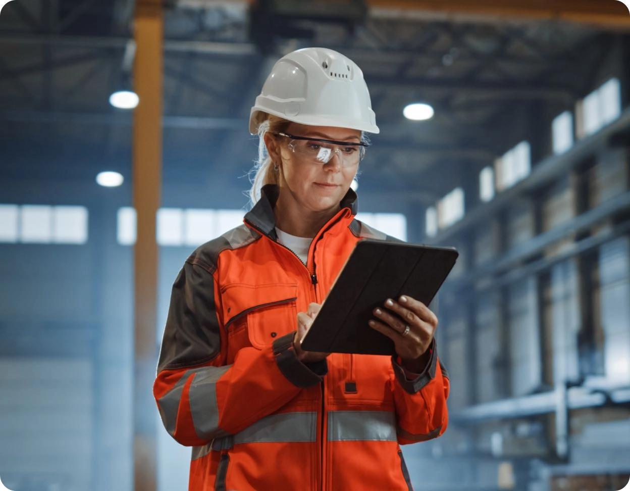 Industrial Hygiene Support for CHAMP clients